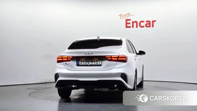 Kia The New K3 2nd generation id 4750223 из Кореи 24
