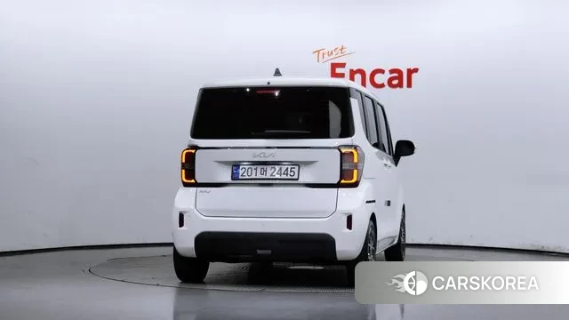 Kia The New Kia Ray id 2988793 из Кореи 14