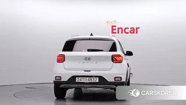 Hyundai Venue id 3219752 из Кореи 14