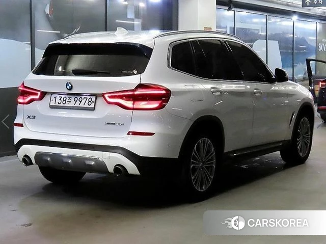 BMW X3 (G01) id 4179803 из Кореи 14