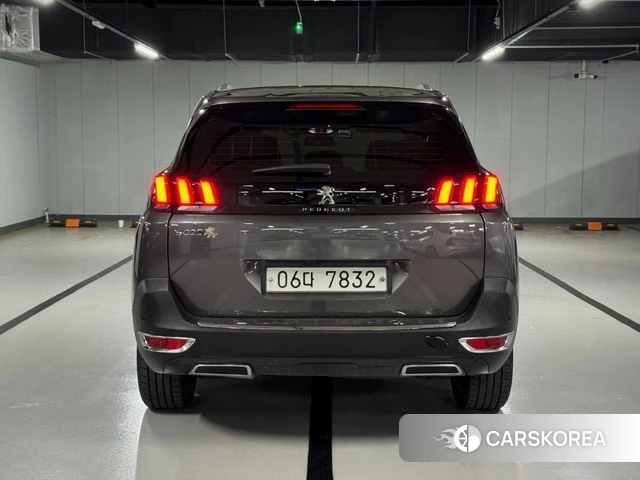 Peugeot 5008 second generation id 4471504 из Кореи 14