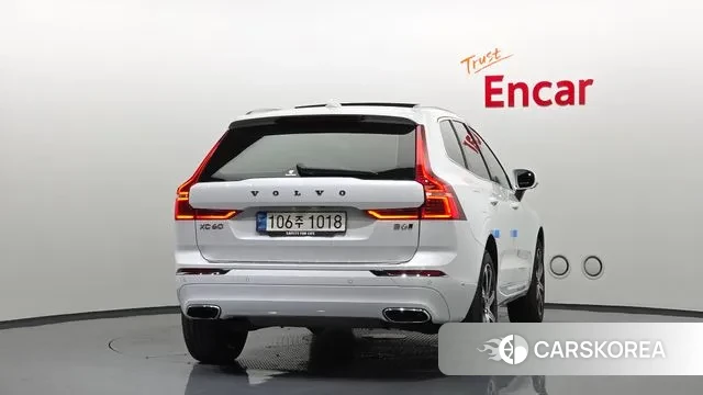 Volvo XC60 second Generation id 3258111 из Кореи 14