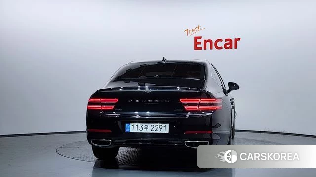 Genesis G80 (RG3) id 4416086 из Кореи 14