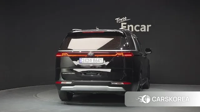 Kia Carnival 4th generation id 3390627 из Кореи 14