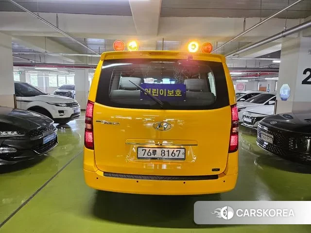 Hyundai The New Grand Starex id 3000495 из Кореи 12