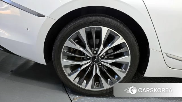 Kia K8 id 3878619 из Кореи 14