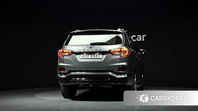 Ssangyong G4 Rexton id 3966193 из Кореи 14