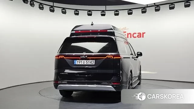 Kia Carnival 4th generation id 3519215 из Кореи 14