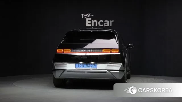 Hyundai Ionic 5 id 3680190 из Кореи 14