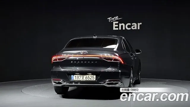 Hyundai The New Grandeur IG id 2880241 из Кореи 14