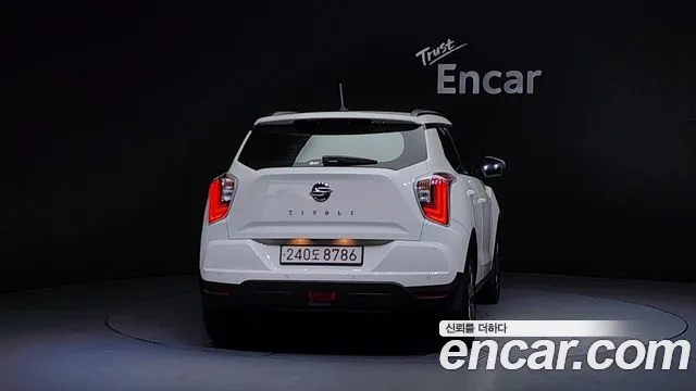 Ssangyong Berry New Tivoli id 2711488 из Кореи 14