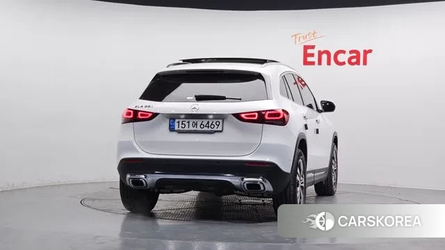 Mercedes-Benz GLA - Class H247 id 3621513 из Кореи 14