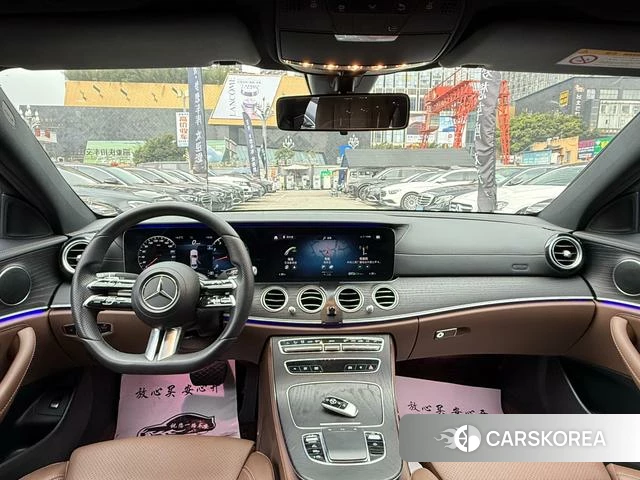 Mercedes-Benz E-class id 4273339 из Китая 11