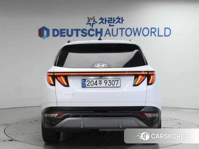Hyundai Tucson (NX4) id 4697232 из Кореи 14