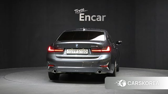 BMW 3 Series (G20) id 4350894 из Кореи 24