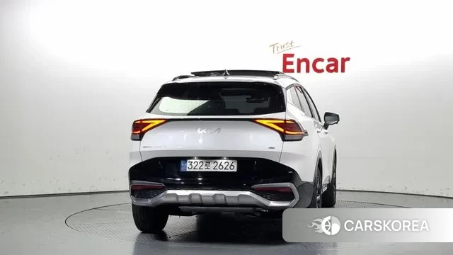 Kia Sportage 5th Generation Hybrid id 3058244 из Кореи 14
