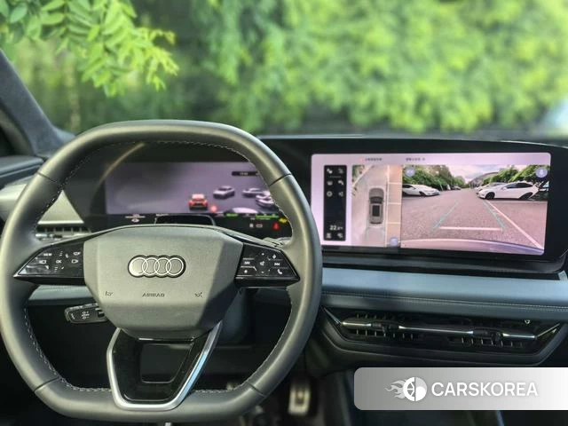 Audi Q6L e-tron id 4348981 из Китая 13