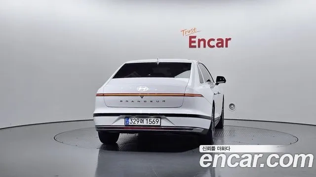 Hyundai Grandeur Hybrid (GN7) id 2925751 из Кореи 14