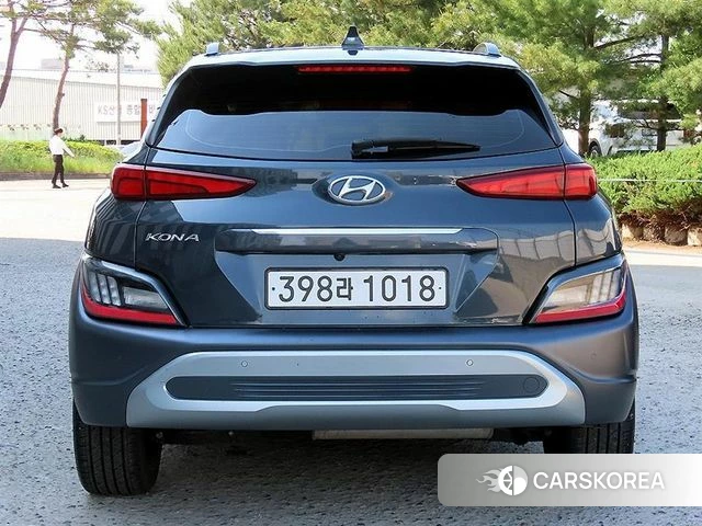 Hyundai The New Kona Hybrid id 4489377 из Кореи 14
