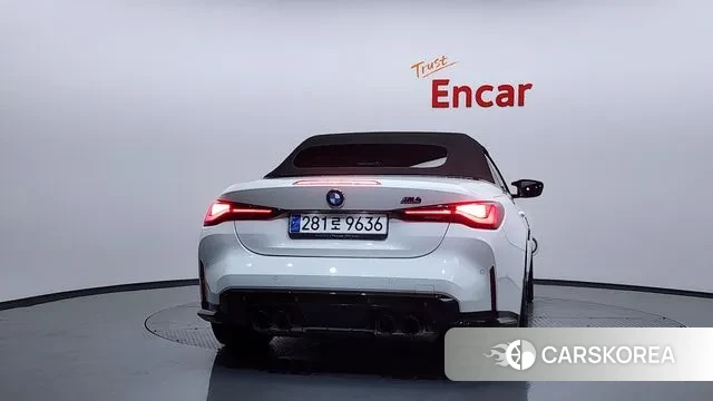 BMW M4 (G82) id 3383011 из Кореи 14