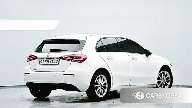 Mercedes-Benz A-Class W177 id 3004395 из Кореи 13