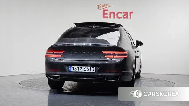 Genesis G80 (RG3) id 3681796 из Кореи 14