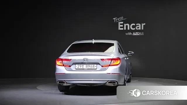 Honda Accord 10th Generation id 3324963 из Кореи 14