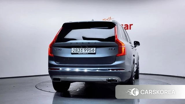Volvo XC90 second Generation id 4727658 из Кореи 29