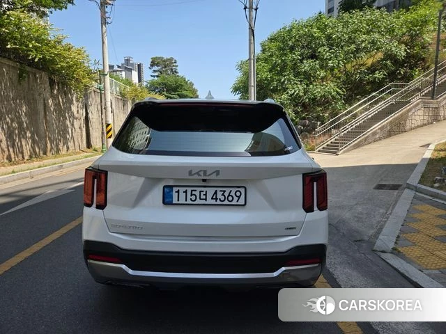 Kia The New Sorento 4th Generation id 4329285 из Кореи 14