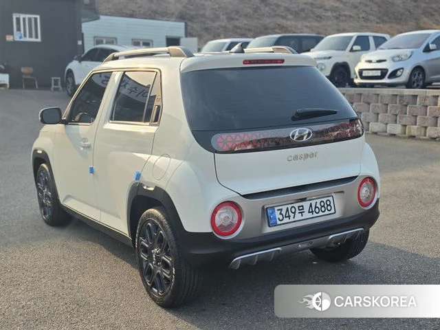 Hyundai Casper id 3799009 из Кореи 9