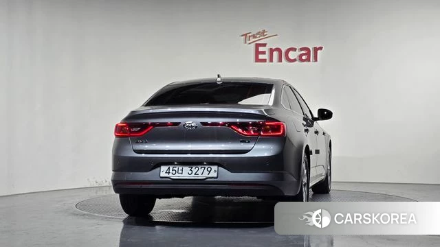 Renault Korea (Samsung) SM6 id 4377790 из Кореи 14