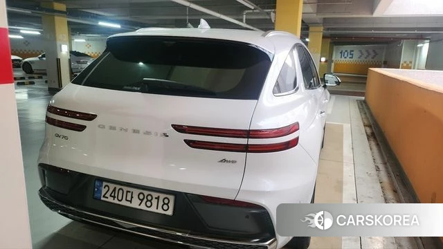 Genesis GV70 id 4560360 из Кореи 14