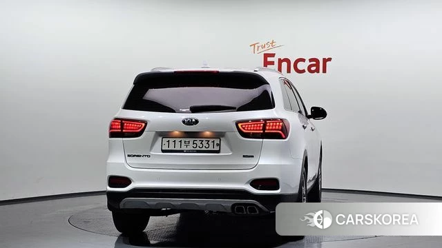 Kia The New Sorento id 3844541 из Кореи 14