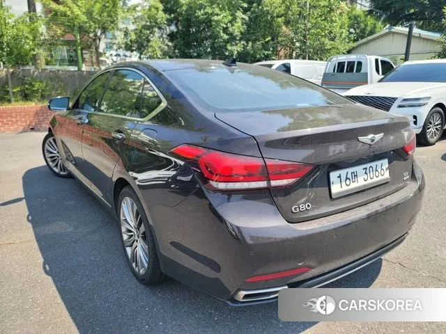 Genesis G80 id 2997486 из Кореи 8