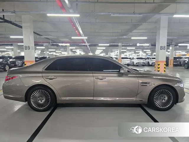 Genesis G90 id 3534913 из Кореи 14