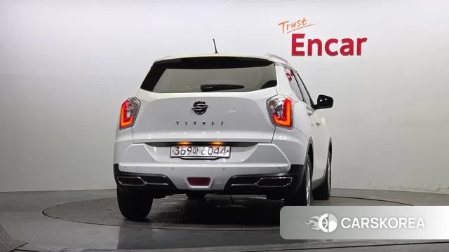 Ssangyong Tivoli Armor id 3055586 из Кореи 14