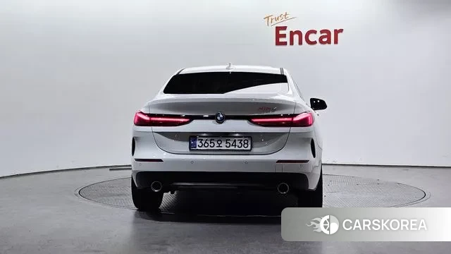 BMW 2 Series Gran Coupe (F44) id 3428345 из Кореи 14