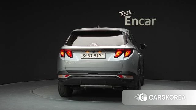 Hyundai Tucson (NX4) id 4517279 из Кореи 24