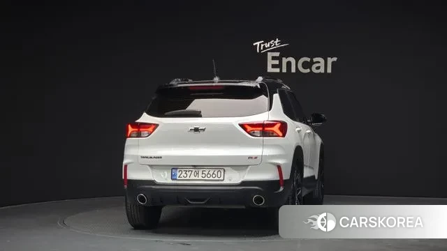 Chevrolet (GM Daewoo) Trailblazer id 3028274 из Кореи 14