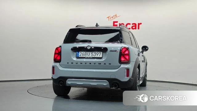 Mini Cooper S Countryman id 4880356 из Кореи 25