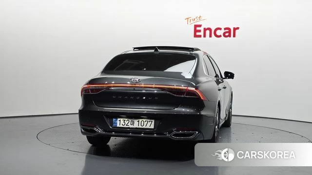 Hyundai The New Grandeur IG id 3843263 из Кореи 14