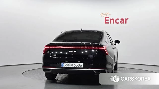 Kia K8 id 4518907 из Кореи 14