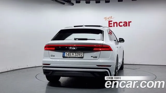 Audi Q8 (4M) id 2806803 из Кореи 14