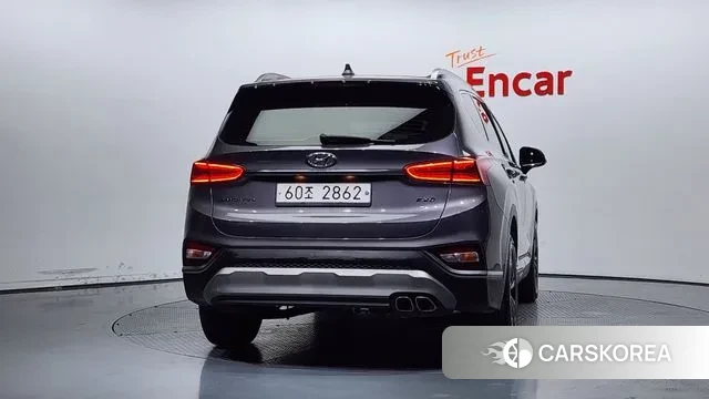 Hyundai Santa Fe TM id 2966745 из Кореи 14