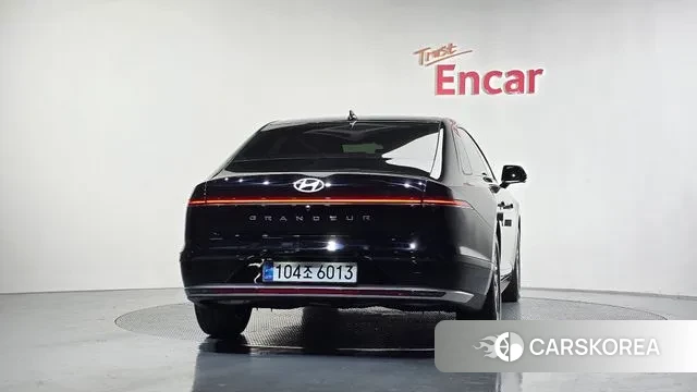 Hyundai Grandeur (GN7) id 3316502 из Кореи 14