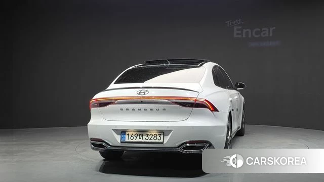 Hyundai The New Grandeur IG id 4749784 из Кореи 27
