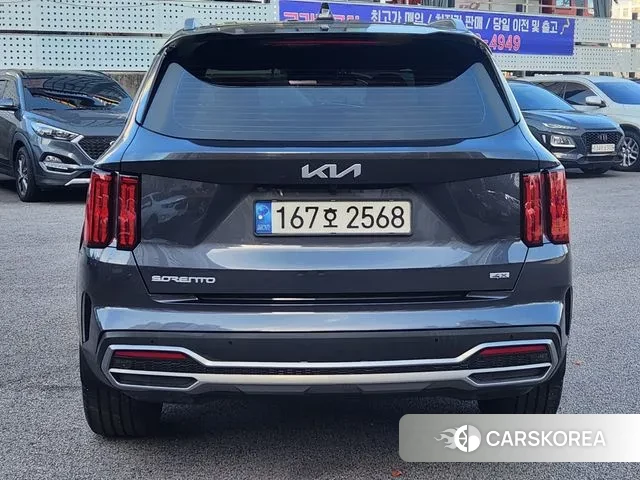 Kia Sorento 4th Generation id 3372885 из Кореи 13