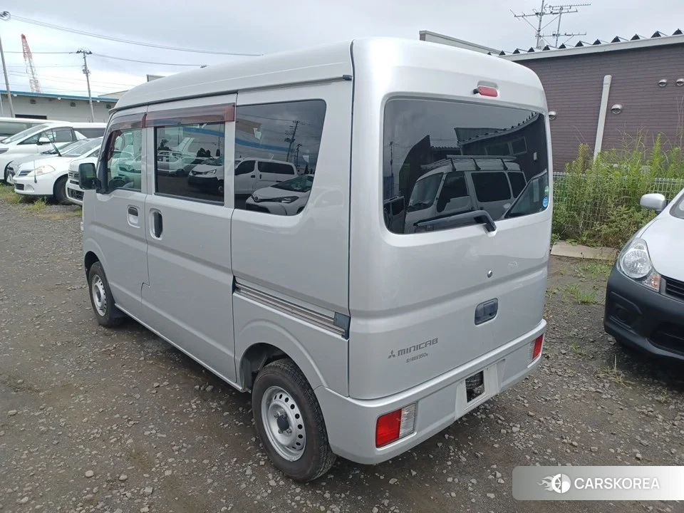 Mitsubishi Minicab 2018 из Японии, фото 4