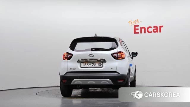 Renault Korea (Samsung) New QM3 id 4775958 из Кореи 14