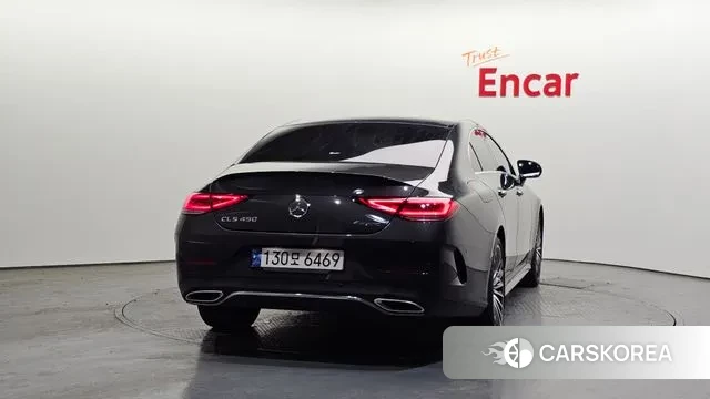 Mercedes-Benz CLS-Class C257 id 3746026 из Кореи 14